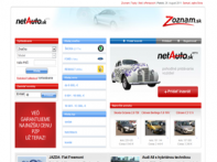 Online autobazar Netauto.sk