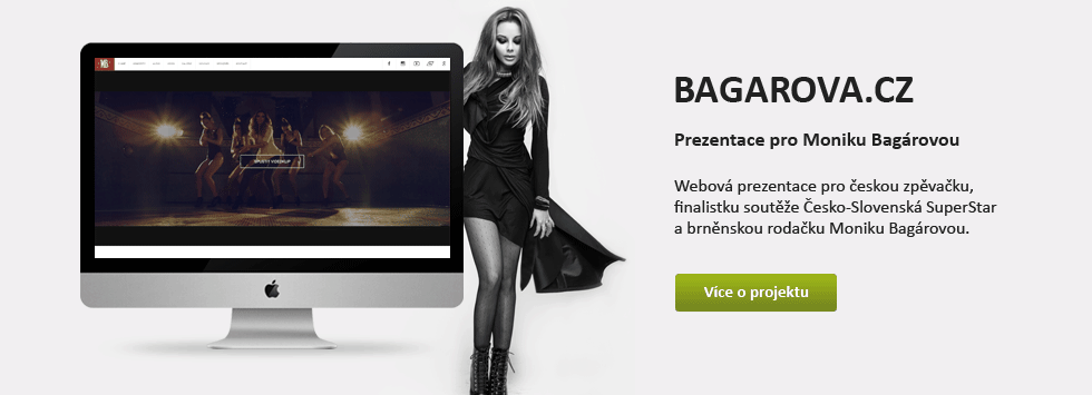 Monika Bagárová reference