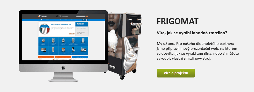 Frigomat reference