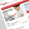 Spin.cz: firemní web za 5 dnů