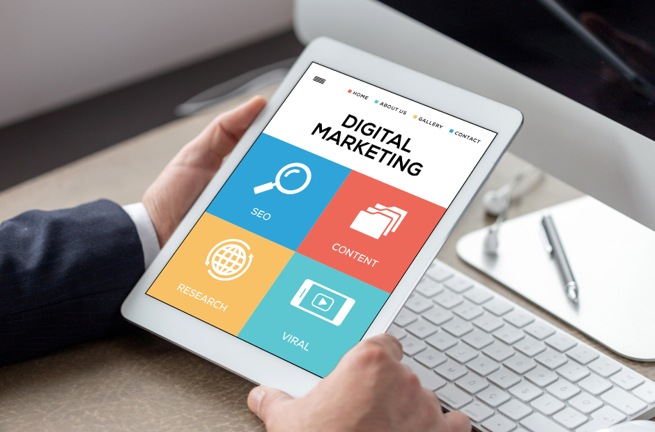Online marketing