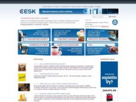 Rozsáhlý e-shop, podpůrné produktové weby
