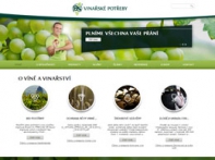 Tvorba nového webu a eshopu