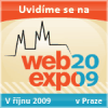 Chystáme se na WebExpo 2009